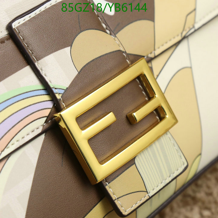 Baguette-Fendi Bag(4A) Code: YB6144 $: 85USD