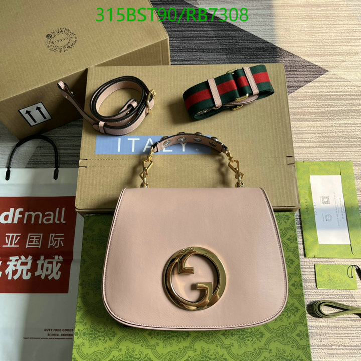 Gucci-Bag-Mirror Quality Code: RB7308 $: 315USD