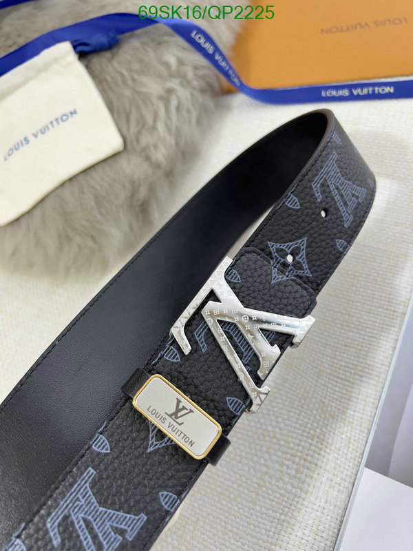 LV-Belts Code: QP2225 $: 69USD