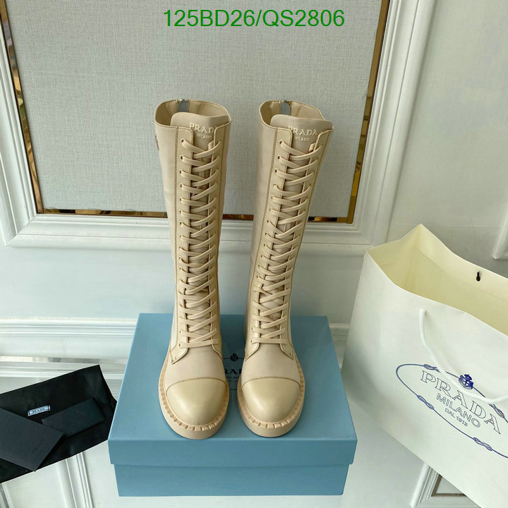 Boots-Women Shoes Code: QS2806 $: 125USD