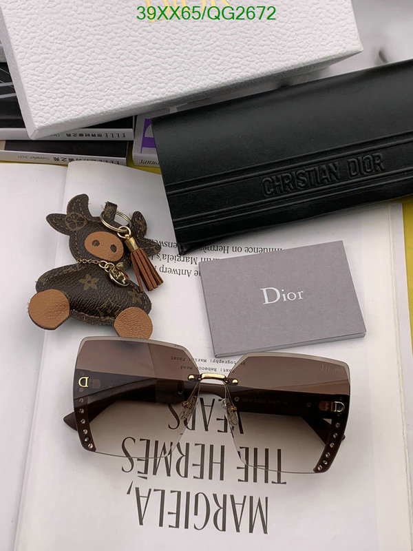 Dior-Glasses Code: QG2672 $: 39USD