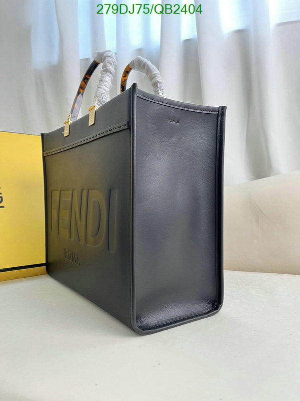 Sunshine-Fendi Bag(Mirror Quality) Code: QB2404 $: 279USD