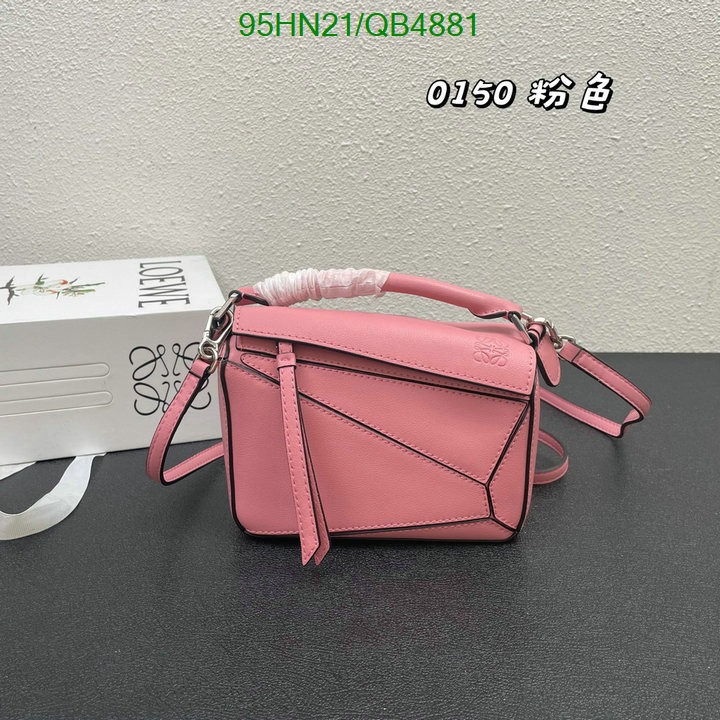 Loewe-Bag-4A Quality Code: QB4881 $: 95USD