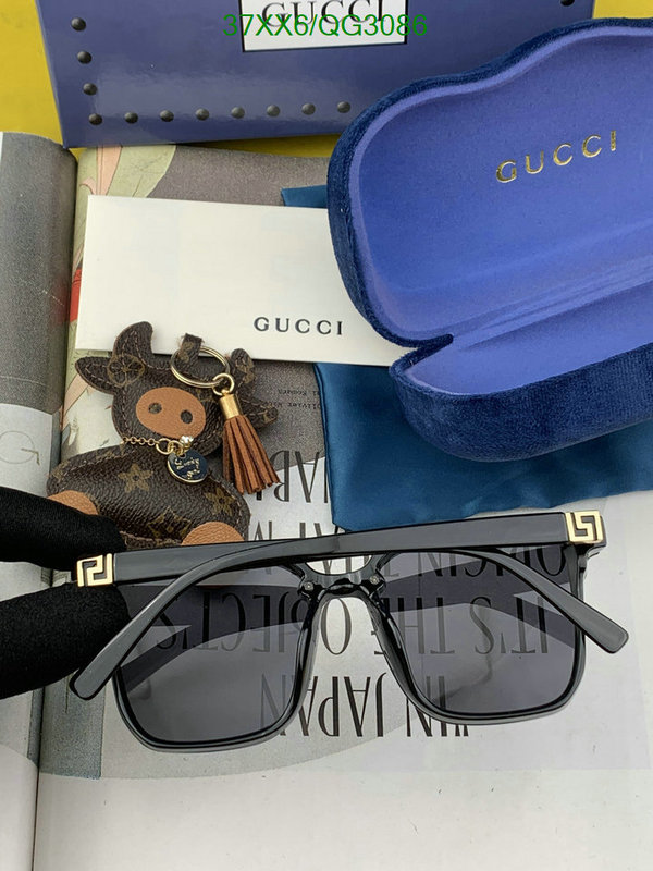 Gucci-Glasses Code: QG3086 $: 37USD