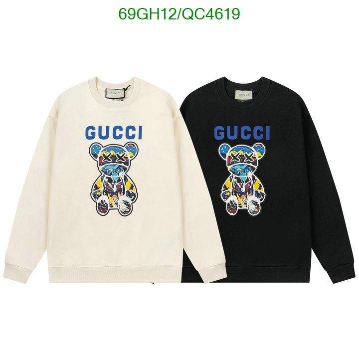 Gucci-Clothing Code: QC4619 $: 69USD