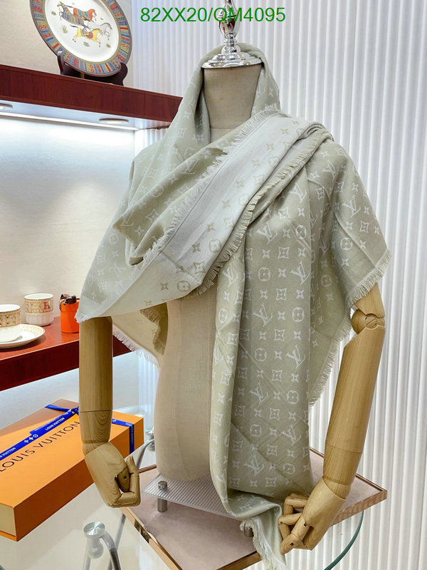 LV-Scarf Code: QM4095 $: 82USD