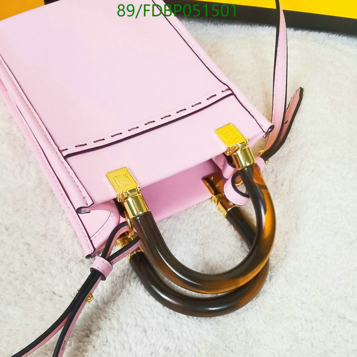 Sunshine-Fendi Bag(4A) Code: FDBP051501 $: 89USD