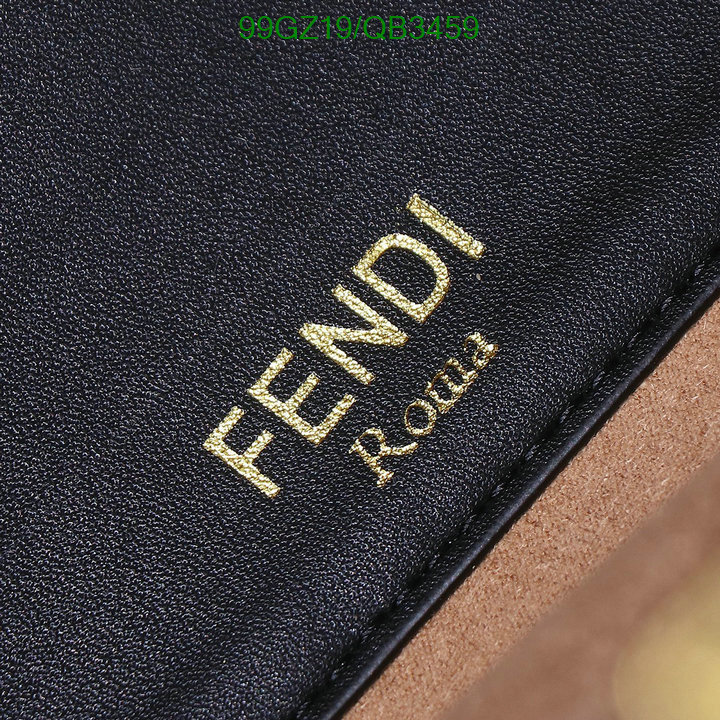 Fendi-Bag-4A Quality Code: QB3459 $: 99USD