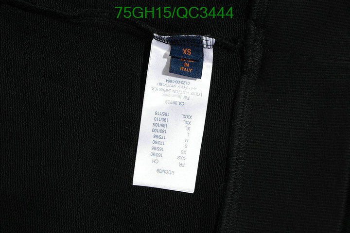 LV-Clothing Code: QC3444 $: 75USD