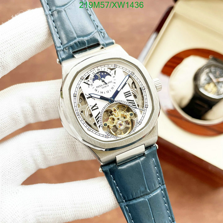 Patek Philippe-Watch-Mirror Quality Code: XW1436 $: 219USD