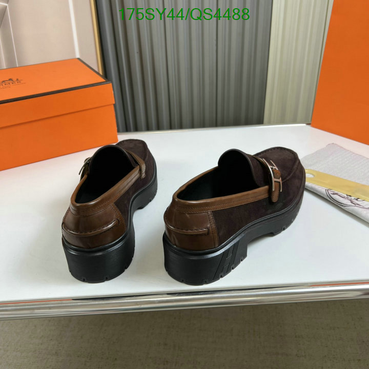 Hermes-Men shoes Code: QS4488 $: 175USD