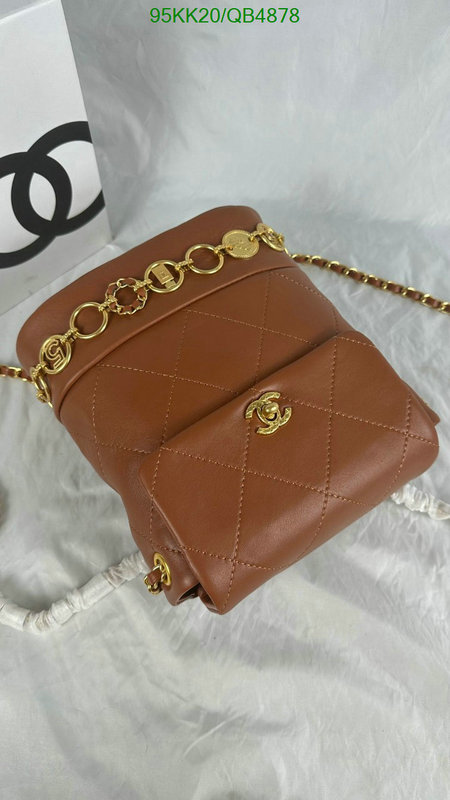 Chanel-Bag-4A Quality Code: QB4878 $: 95USD