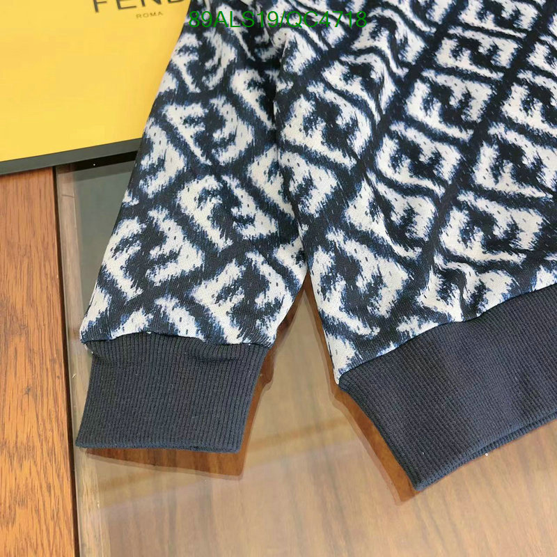 Fendi-Kids clothing Code: QC4718 $: 89USD