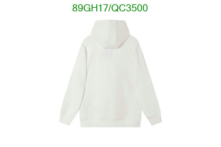 Prada-Clothing Code: QC3500 $: 89USD