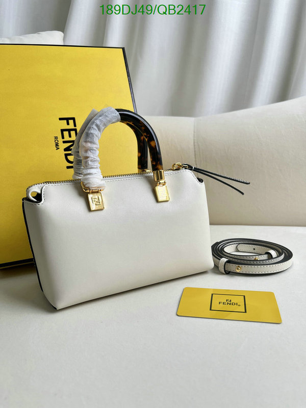 By The Way-Fendi Bag(Mirror Quality) Code: QB2417 $: 189USD