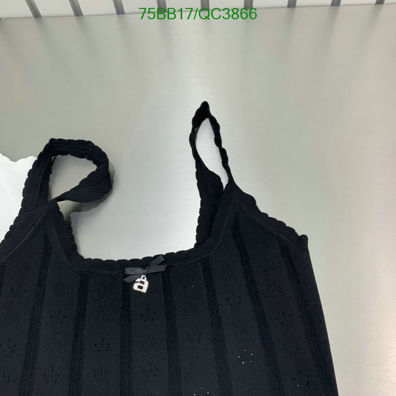 Alexander Wang-Clothing Code: QC3866 $: 75USD