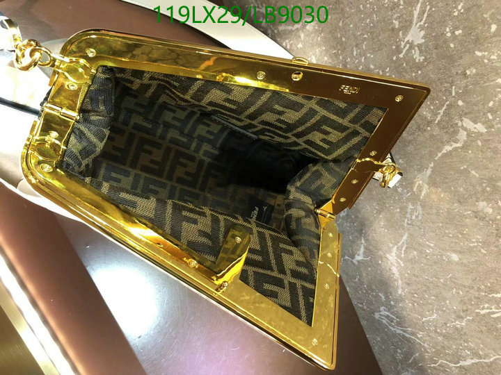 First Series-Fendi Bag(4A) Code: LB9030 $: 119USD