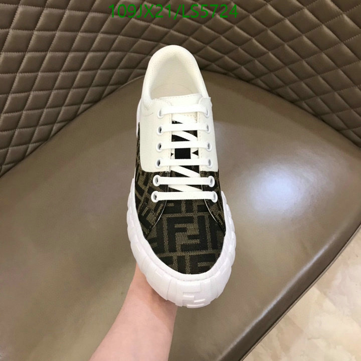 Fendi-Men shoes Code: LS5724 $: 109USD