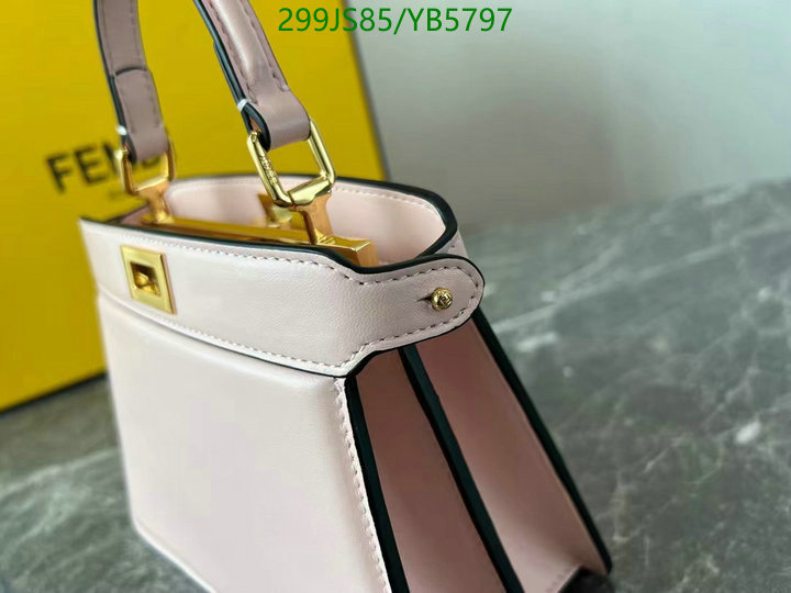 Fendi-Bag-Mirror Quality Code: YB5797 $: 299USD