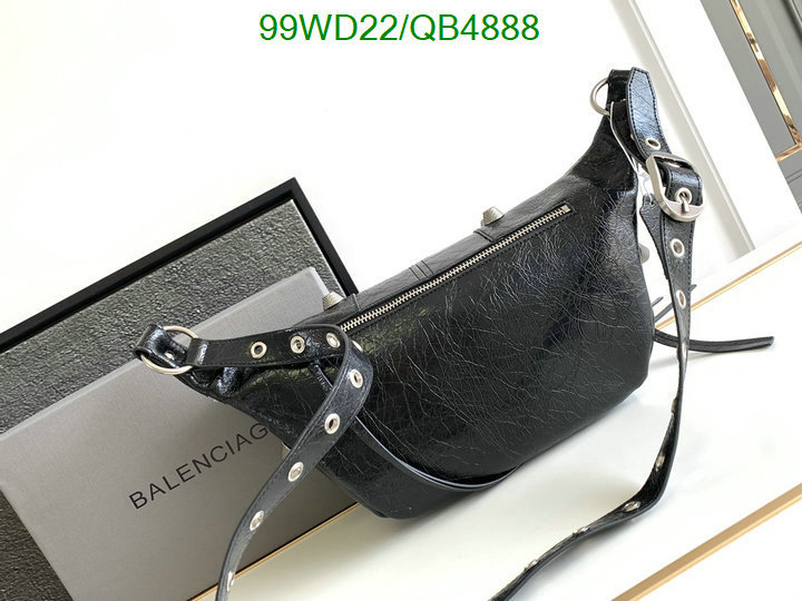 Balenciaga-Bag-4A Quality Code: QB4888 $: 99USD