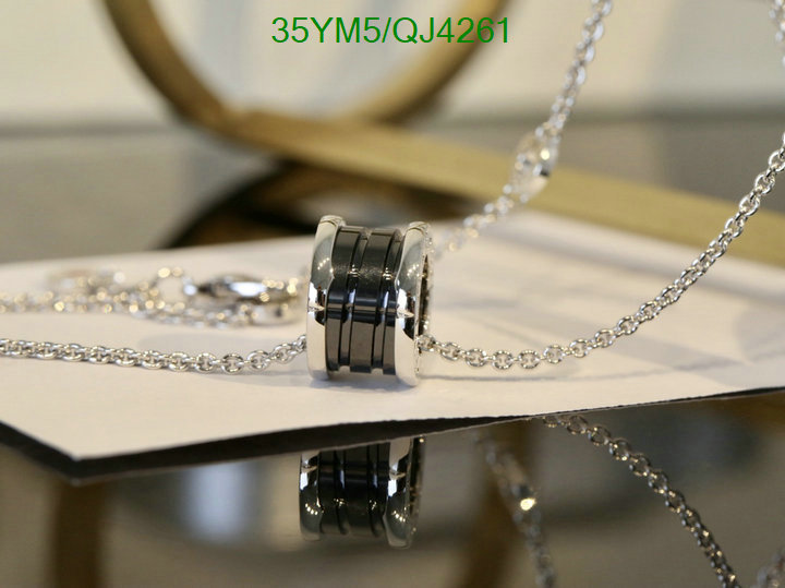 Bvlgari-Jewelry Code: QJ4261 $: 35USD