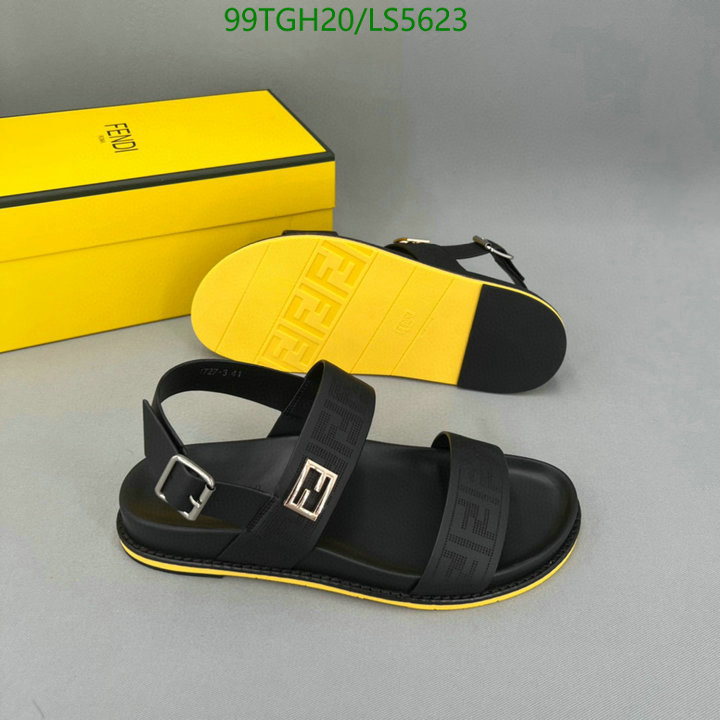 Fendi-Men shoes Code: LS5623 $: 99USD