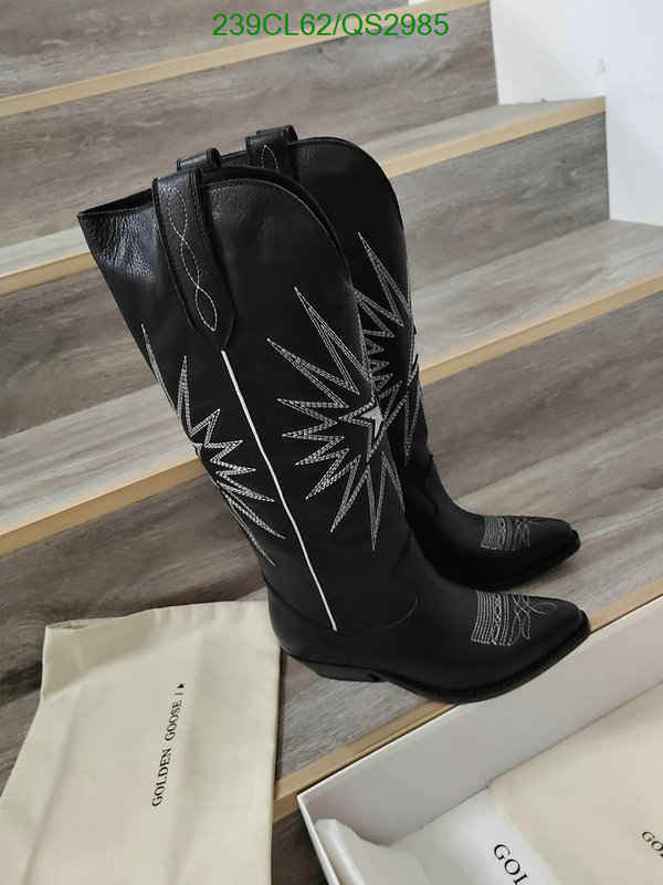 Boots-Women Shoes Code: QS2985 $: 239USD