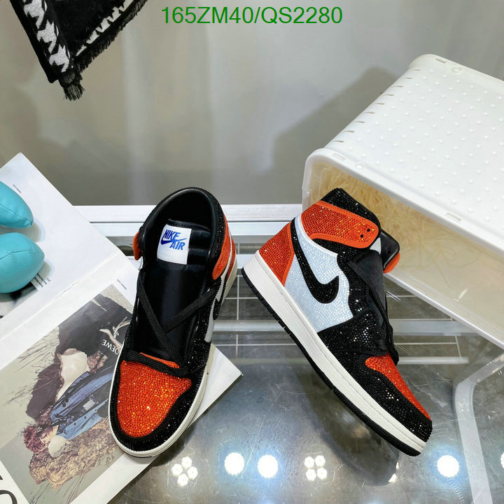 Nike-Men shoes Code: QS2280 $: 165USD