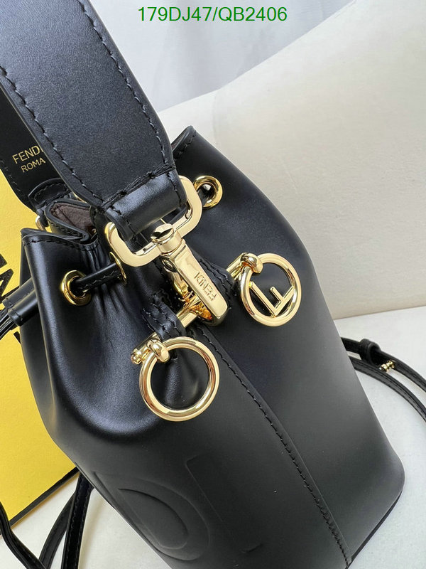 Mon Tresor-Fendi Bag(Mirror Quality) Code: QB2406 $: 179USD