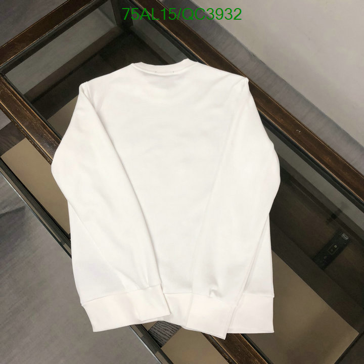 Prada-Clothing Code: QC3932 $: 75USD