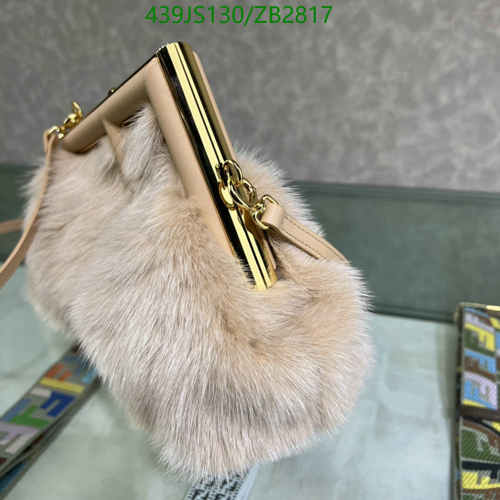 First Series-Fendi Bag(Mirror Quality) Code: ZB2817 $: 439USD