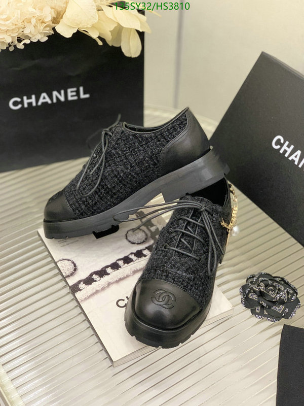 Chanel-Women Shoes Code: HS3810 $: 135USD