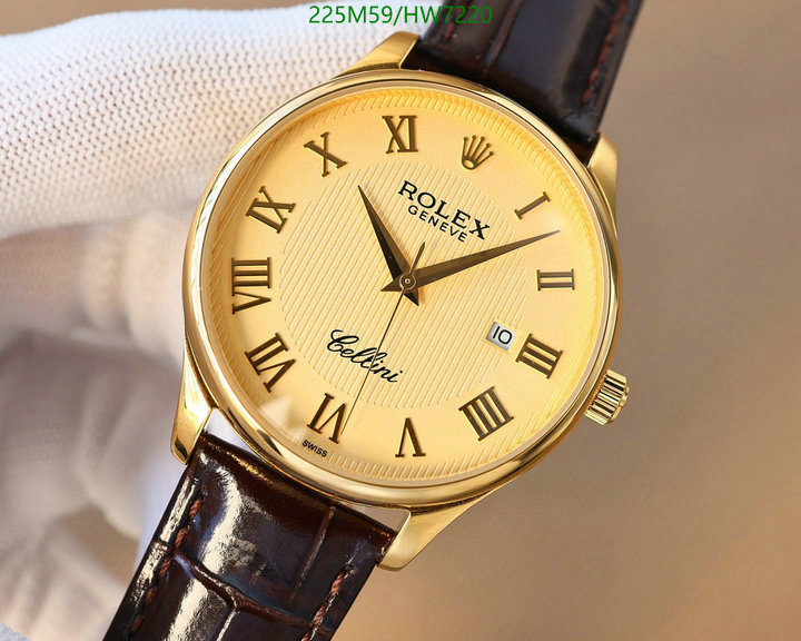 Rolex-Watch-Mirror Quality Code: HW7220 $: 225USD