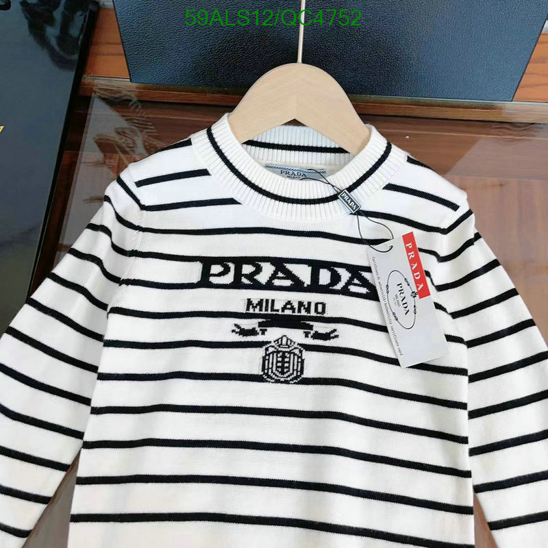 Prada-Kids clothing Code: QC4752 $: 59USD