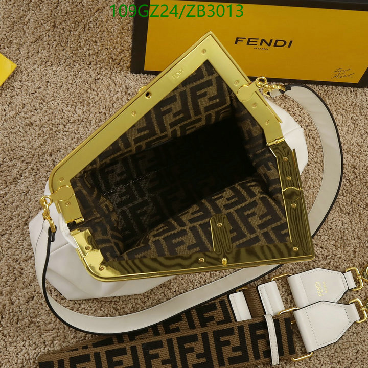 First Series-Fendi Bag(4A) Code: ZB3013 $: 109USD