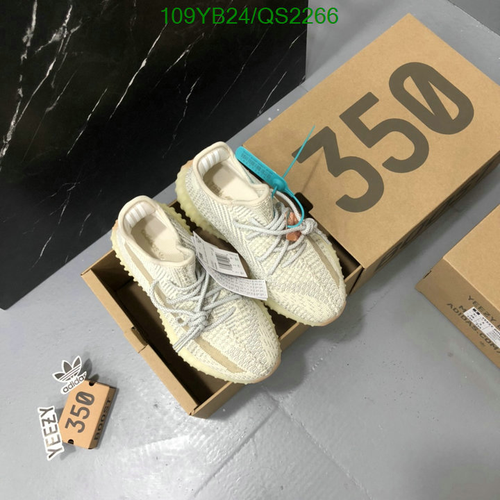 Adidas Yeezy Boost-Men shoes Code: QS2266 $: 109USD