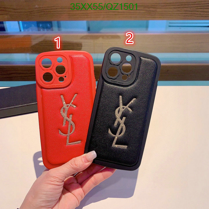 YSL-Phone Case Code: QZ1501 $: 35USD