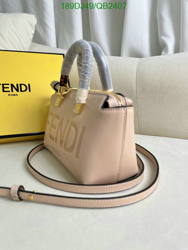 By The Way-Fendi Bag(Mirror Quality) Code: QB2407 $: 189USD