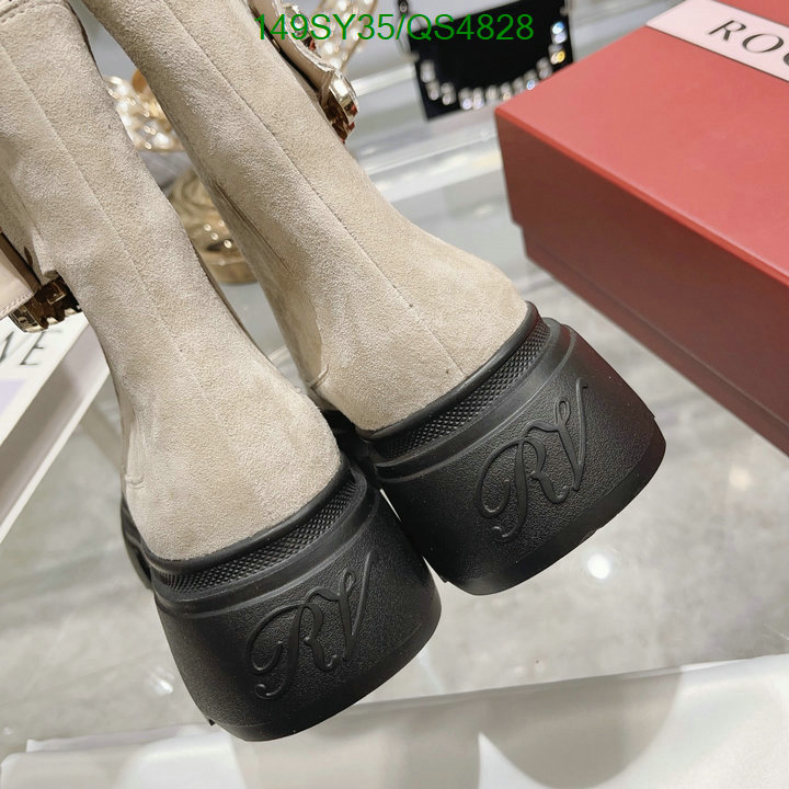 Roger Vivier-Women Shoes Code: QS4828 $: 149USD