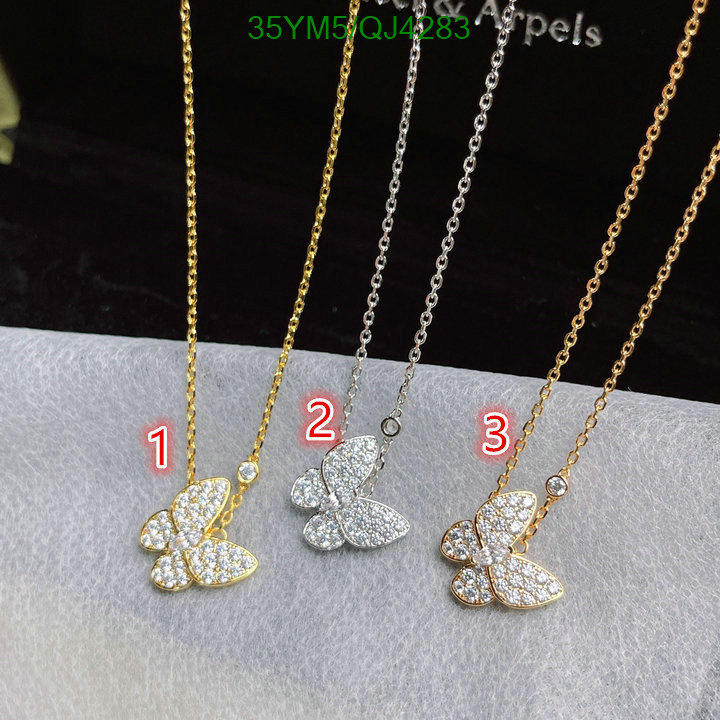 Van Cleef & Arpels-Jewelry Code: QJ4283 $: 35USD
