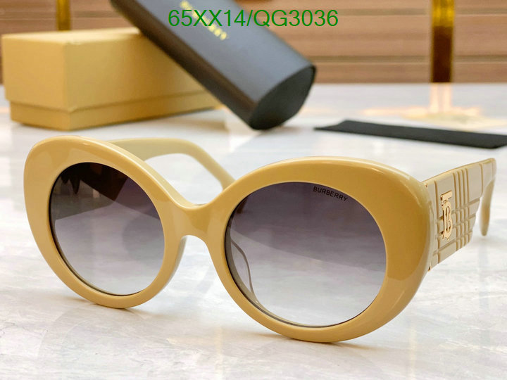 Burberry-Glasses Code: QG3036 $: 65USD