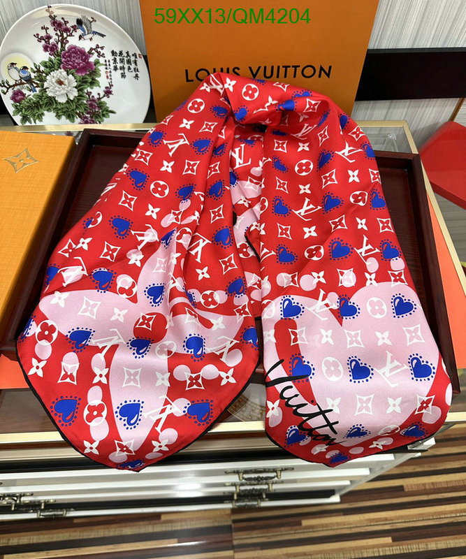 LV-Scarf Code: QM4204 $: 59USD