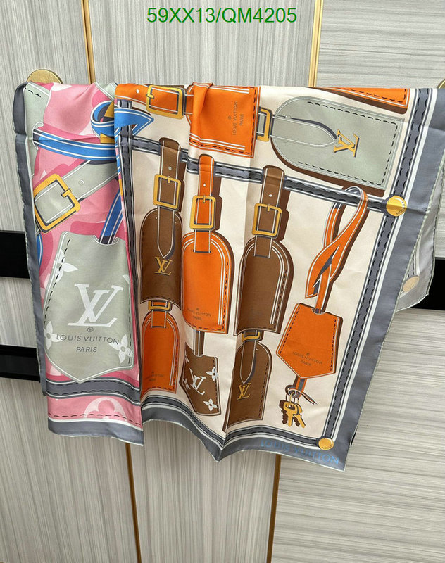 LV-Scarf Code: QM4205 $: 59USD