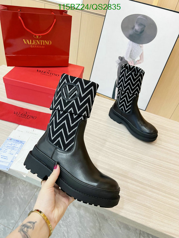 Boots-Women Shoes Code: QS2835 $: 115USD