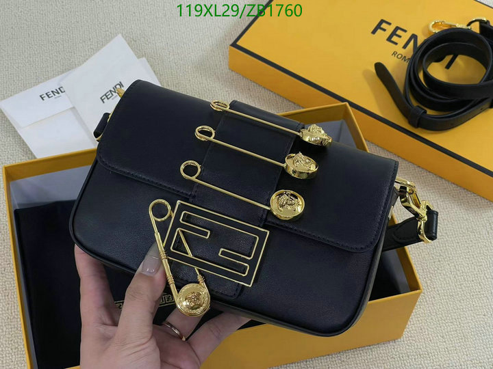 Baguette-Fendi Bag(4A) Code: ZB1760 $: 119USD