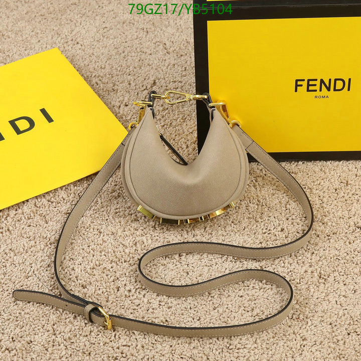 GraphyCookie-Fendi Bag(4A) Code: YB5104 $: 79USD