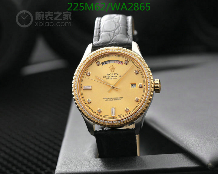 Rolex-Watch-Mirror Quality Code: WA2865 $: 225USD