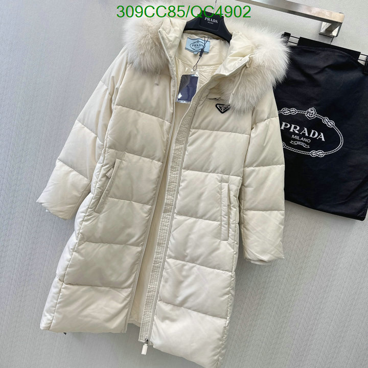 Prada-Down jacket Women Code: QC4902 $: 309USD