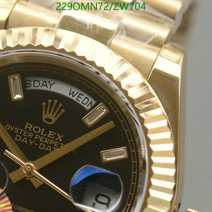 Rolex-Watch-Mirror Quality Code: ZW704 $: 229USD