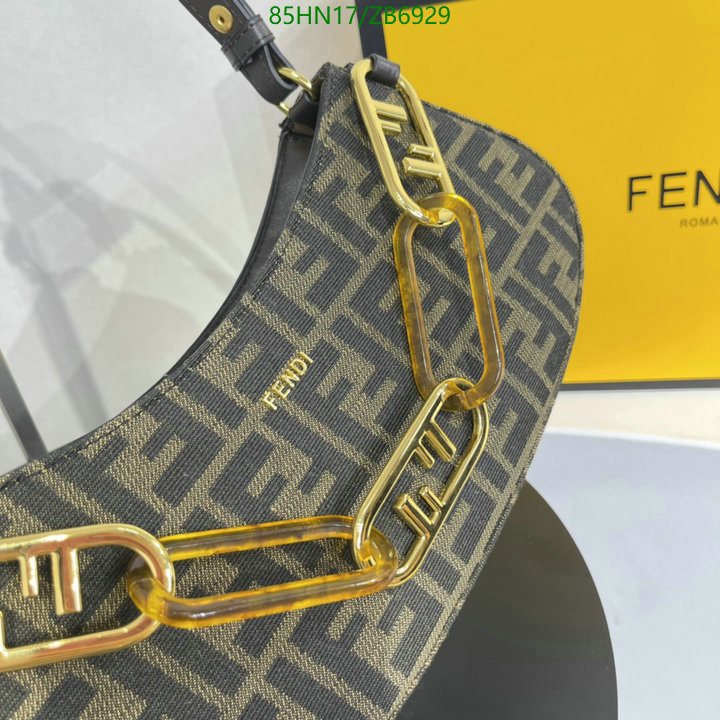 Handbag-Fendi Bag(4A) Code: ZB6929 $: 85USD